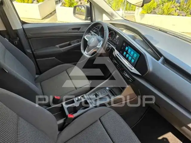 2025 Volkswagen Caddy