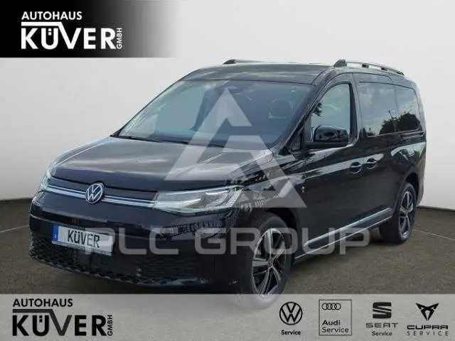 2025 Volkswagen Caddy