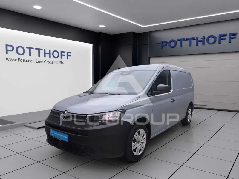 2025 Volkswagen Caddy