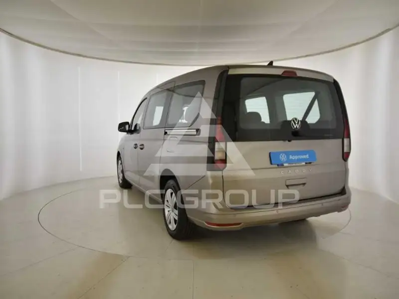 2025 Volkswagen Caddy