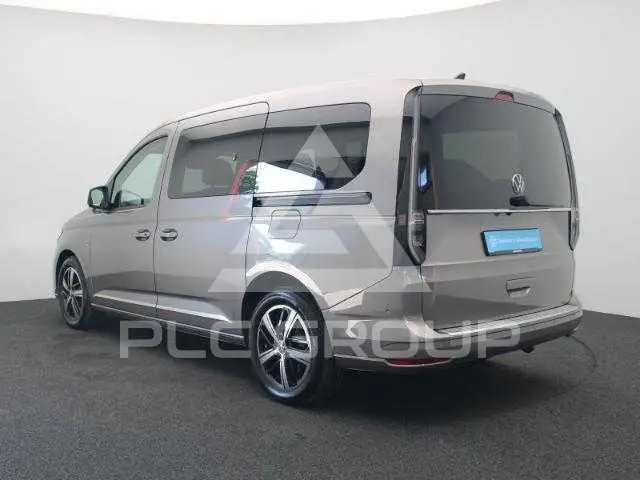2025 Volkswagen Caddy