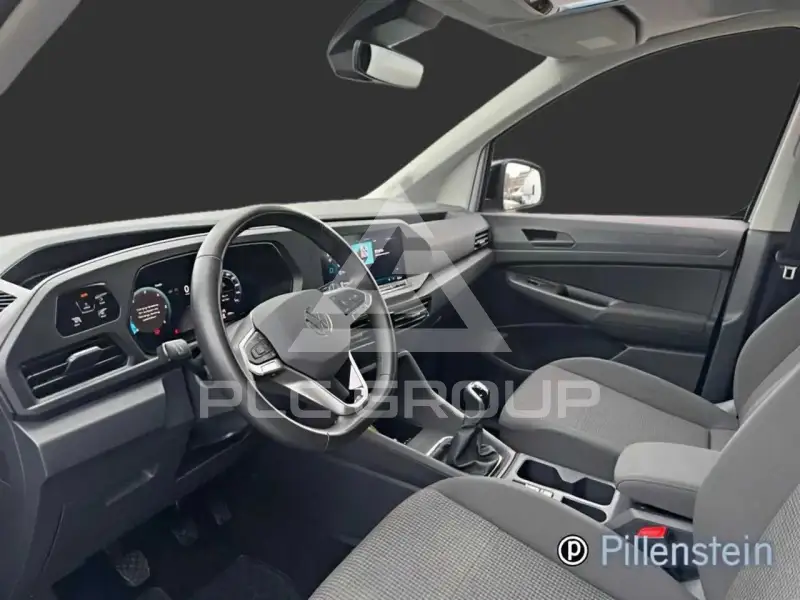 2025 Volkswagen Caddy