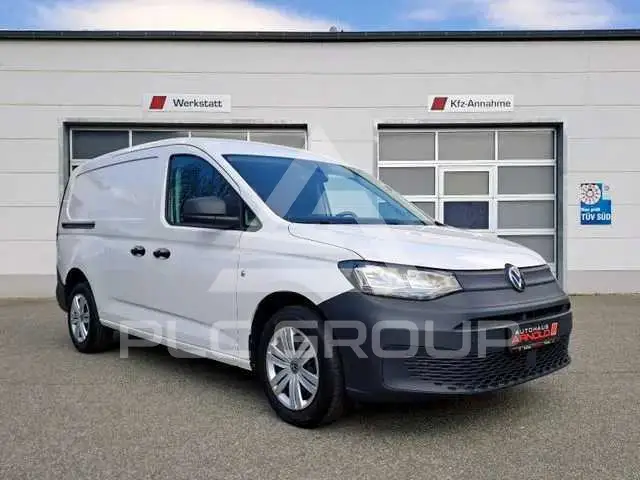 2025 Volkswagen Caddy