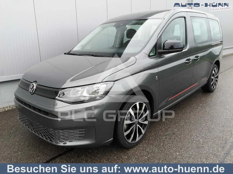 2025 Volkswagen Caddy