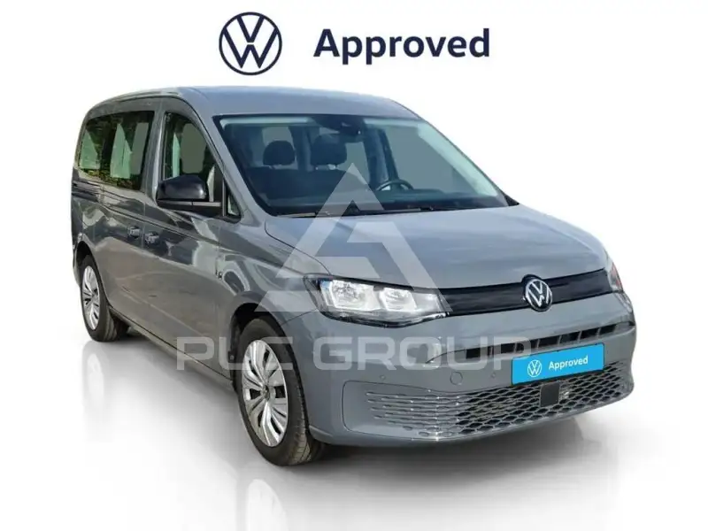 2025 Volkswagen Caddy