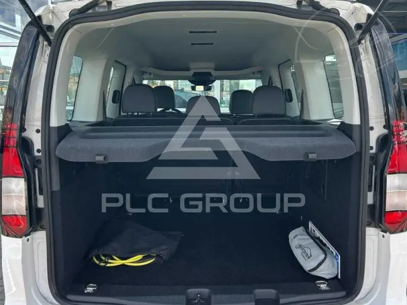 2025 Volkswagen Caddy