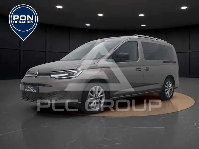 2025 Volkswagen Caddy