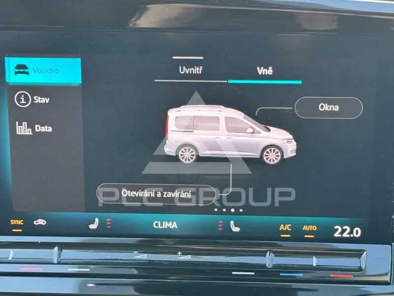 2025 Volkswagen Caddy