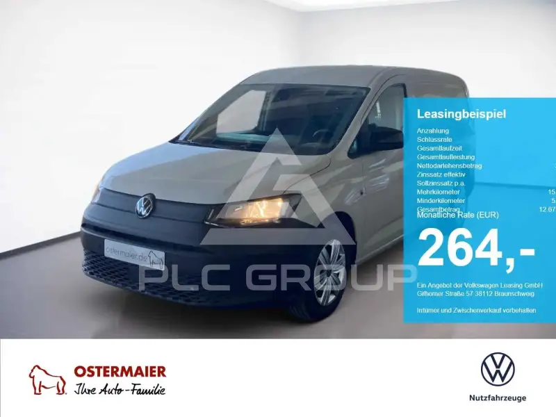 2025 Volkswagen Caddy