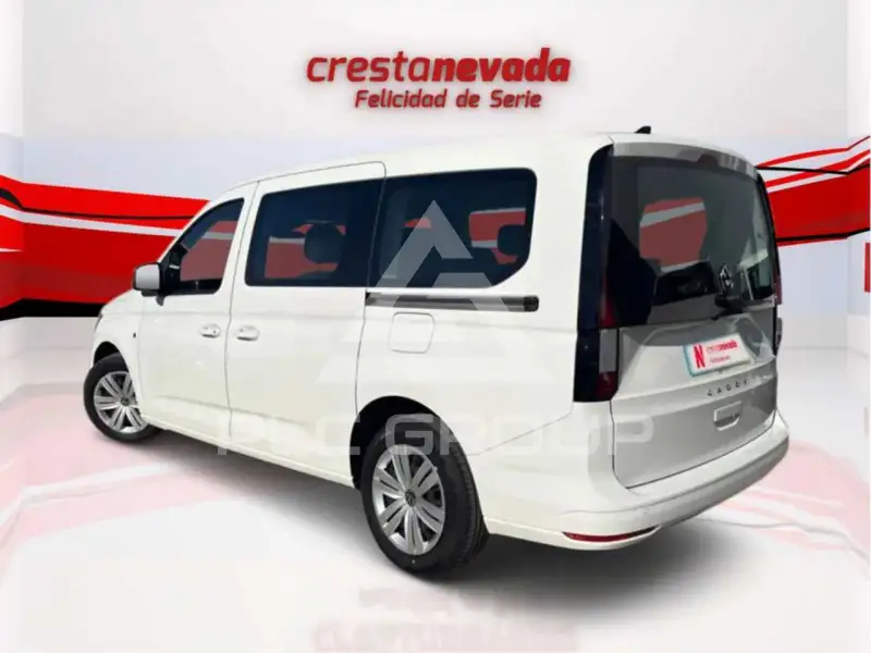2025 Volkswagen Caddy