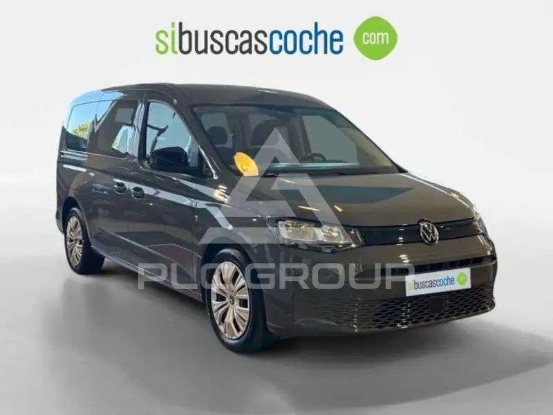 2025 Volkswagen Caddy