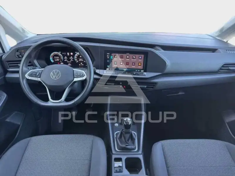 2025 Volkswagen Caddy