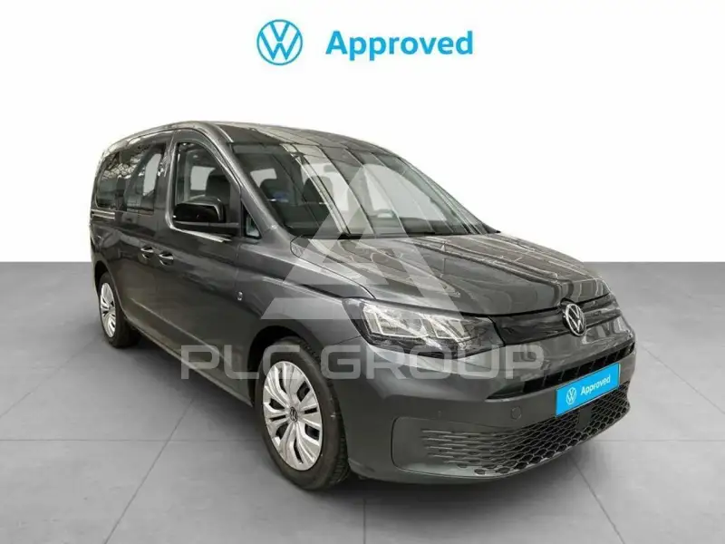 2025 Volkswagen Caddy