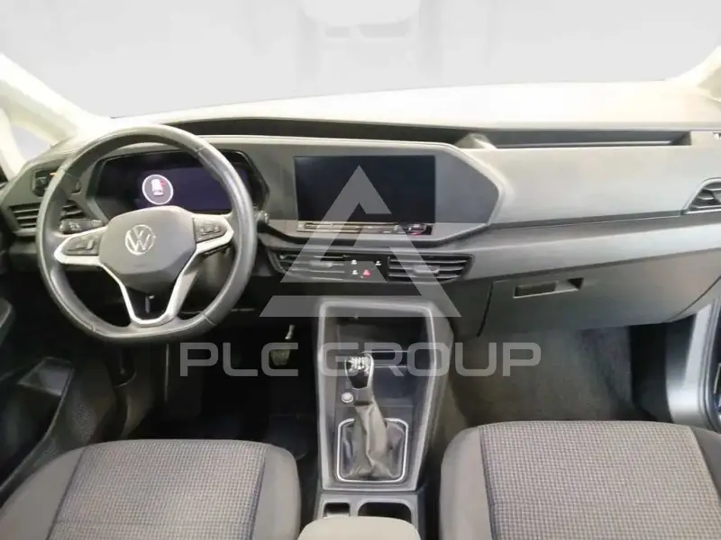2025 Volkswagen Caddy