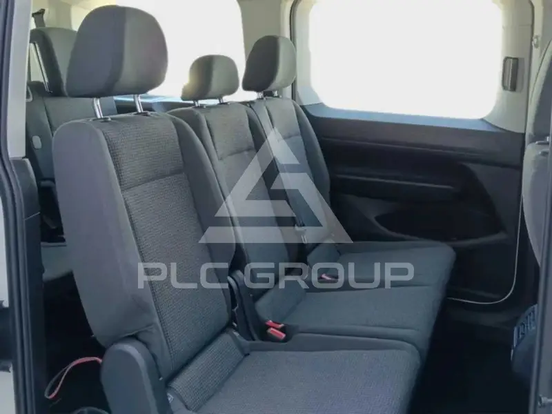 2025 Volkswagen Caddy