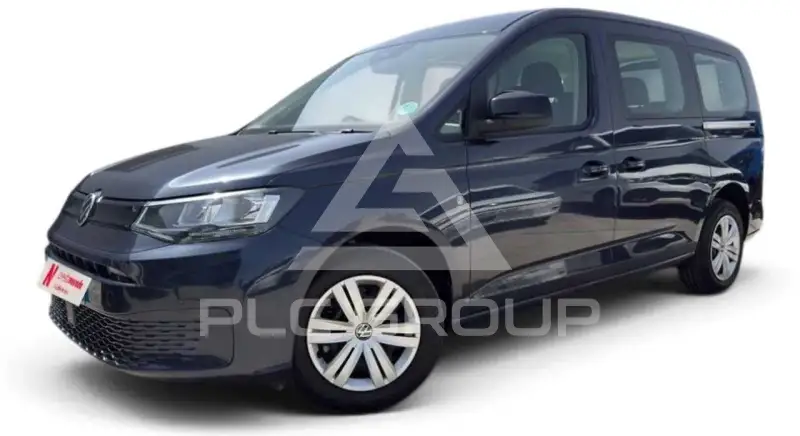 2025 Volkswagen Caddy