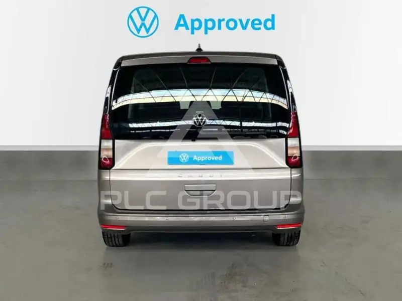 2025 Volkswagen Caddy
