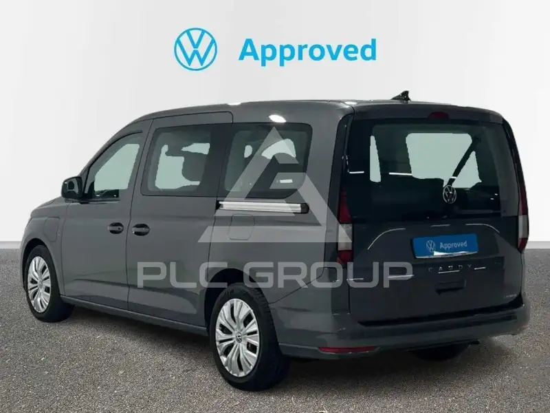 2025 Volkswagen Caddy