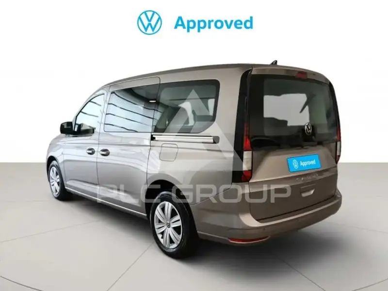 2025 Volkswagen Caddy