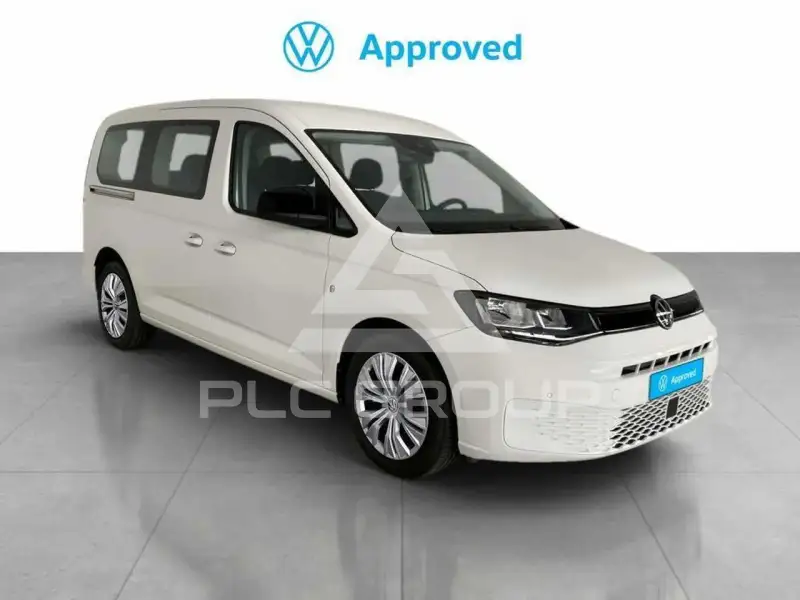 2025 Volkswagen Caddy