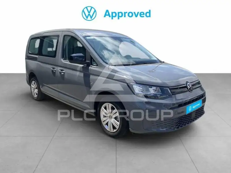 2025 Volkswagen Caddy