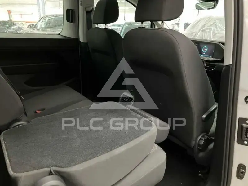 2025 Volkswagen Caddy