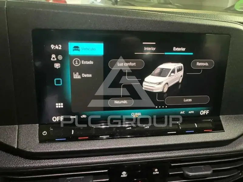 2025 Volkswagen Caddy