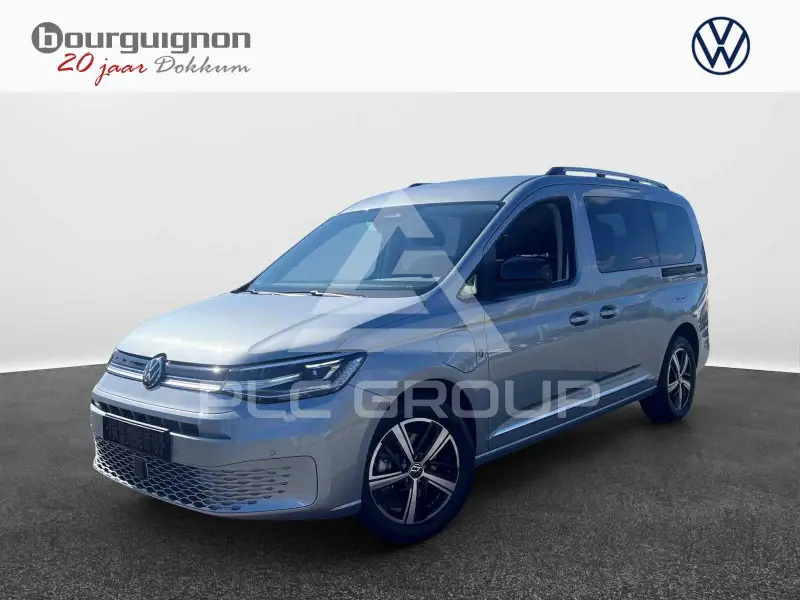 2025 Volkswagen Caddy