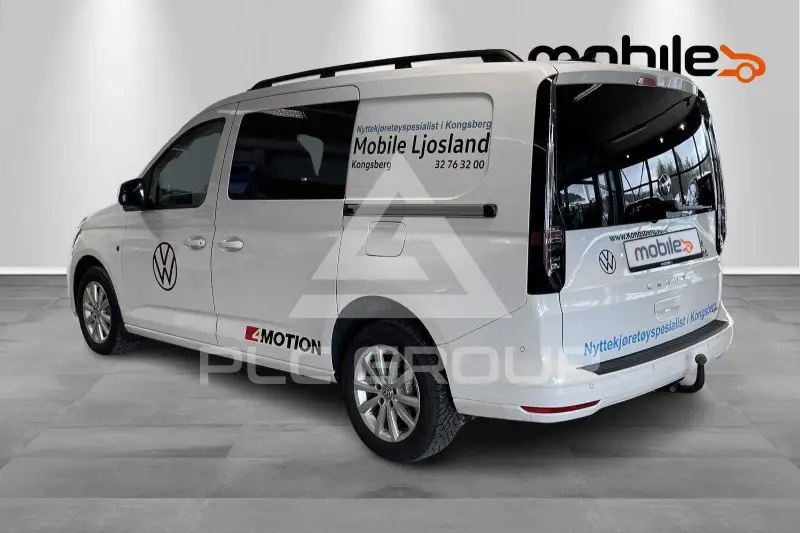 2025 Volkswagen Caddy