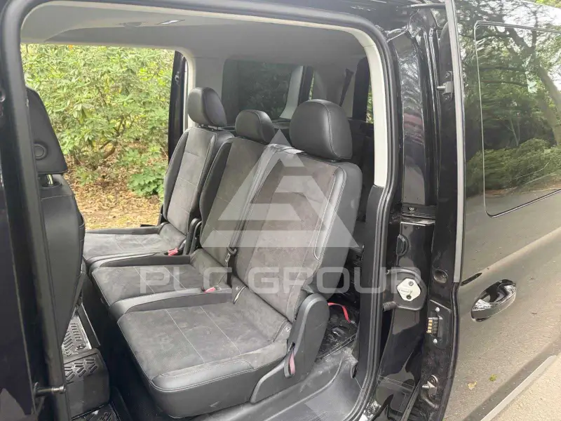 2025 Volkswagen Caddy
