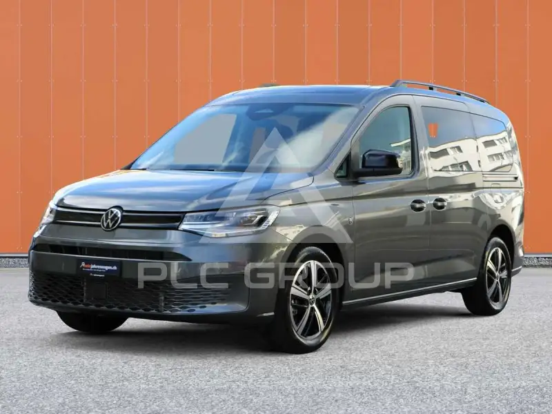 2025 Volkswagen Caddy