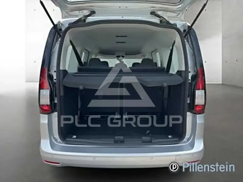 2025 Volkswagen Caddy