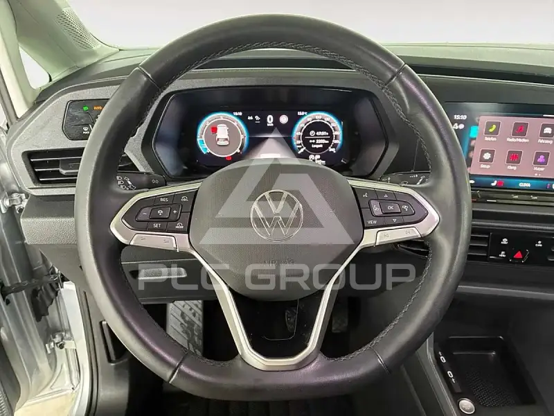 2025 Volkswagen Caddy