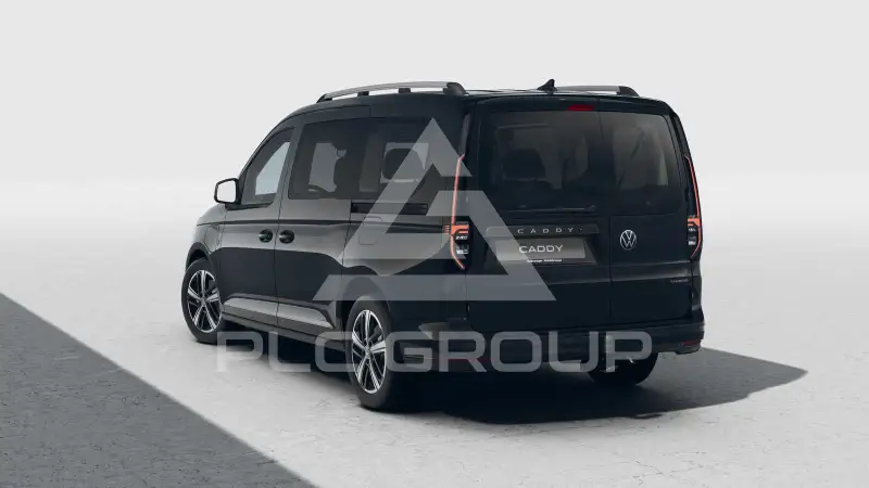 2025 Volkswagen Caddy