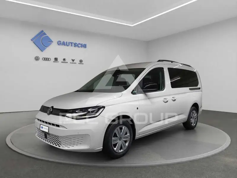 2025 Volkswagen Caddy