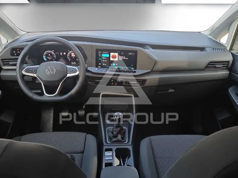 2025 Volkswagen Caddy