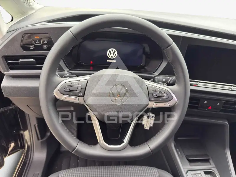 2025 Volkswagen Caddy
