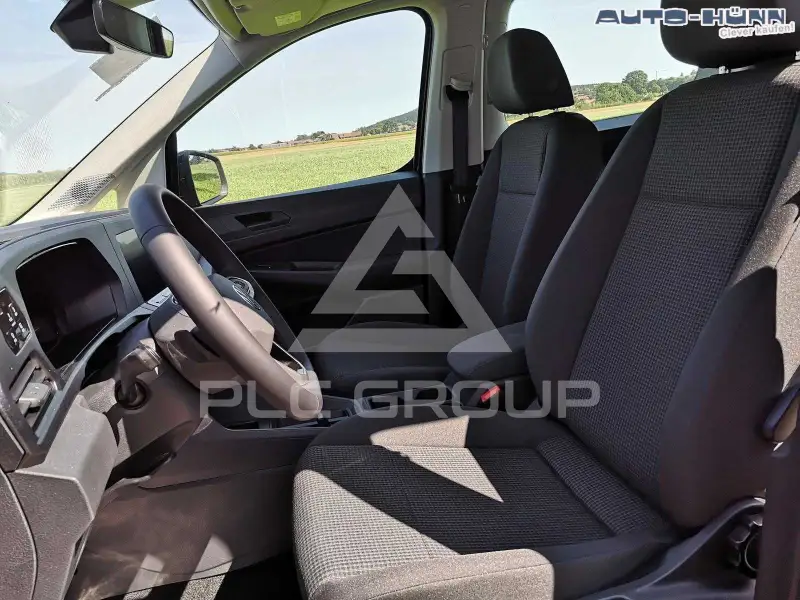 2025 Volkswagen Caddy