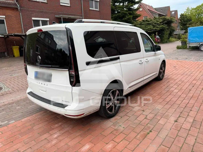 2025 Volkswagen Caddy