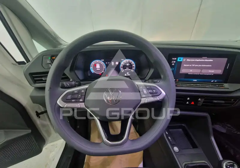 2025 Volkswagen Caddy