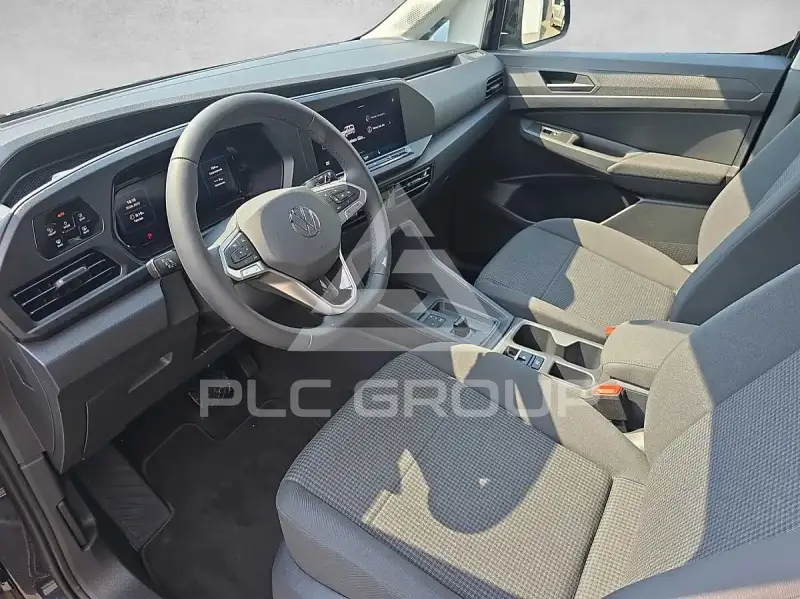 2025 Volkswagen Caddy