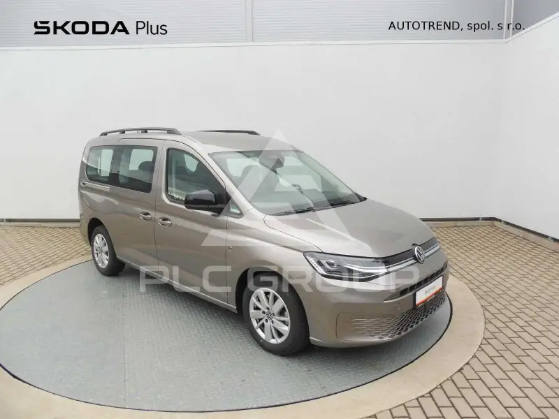 2025 Volkswagen Caddy