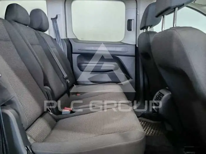 2025 Volkswagen Caddy