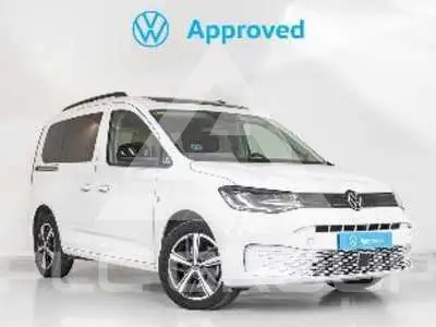 2025 Volkswagen Caddy