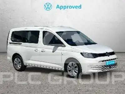 2025 Volkswagen Caddy