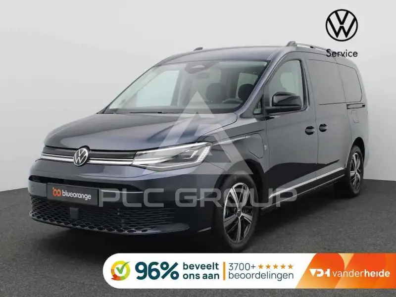 2025 Volkswagen Caddy