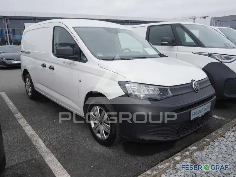 2025 Volkswagen Caddy