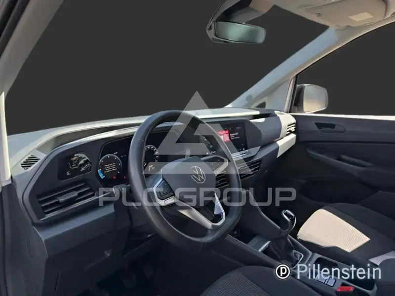 2025 Volkswagen Caddy