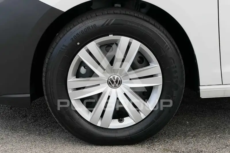 2025 Volkswagen Caddy