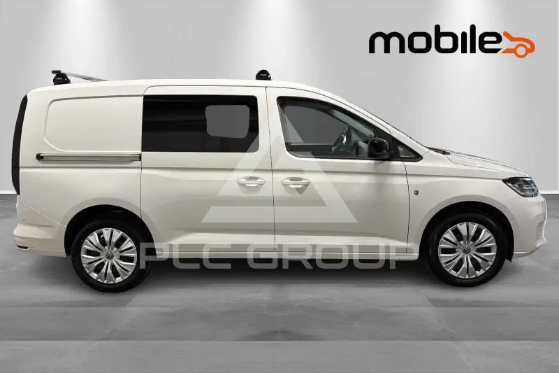 2025 Volkswagen Caddy